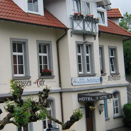 Schuetzen Hotel & Conceptstore Meersburg Exteriér fotografie