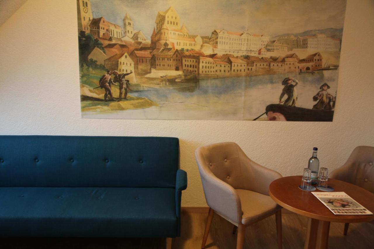 Schuetzen Hotel & Conceptstore Meersburg Exteriér fotografie