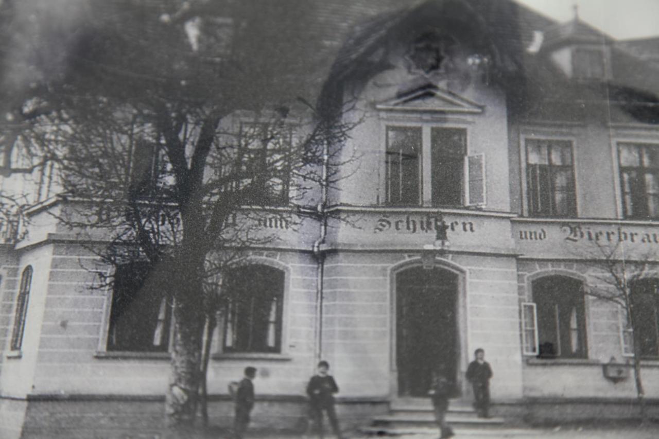 Schuetzen Hotel & Conceptstore Meersburg Exteriér fotografie